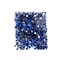 John Bead 6mm (SS28) Round Acrylic Flat Back Rhinestones, 1000pcs